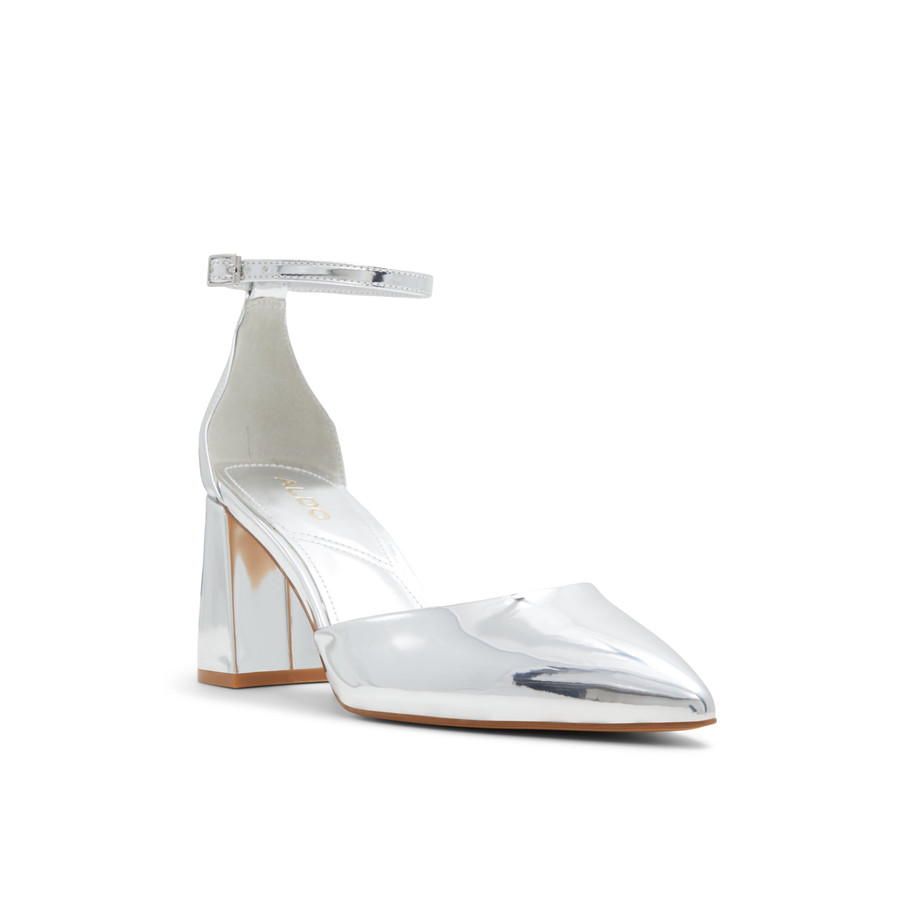 Jan Heeled Shoes