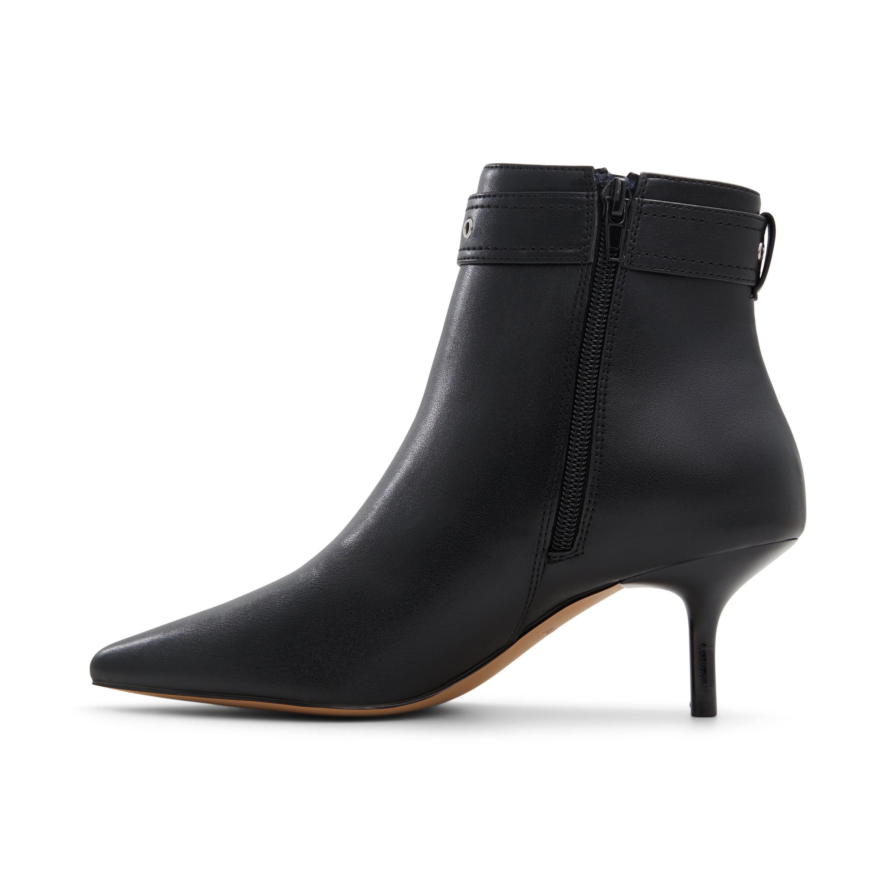 Solarra Ankle Boots