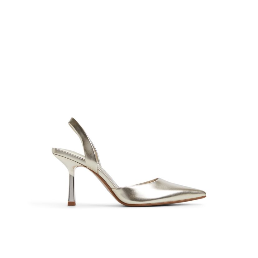 Brusanti Two Piece Heeled Shoes