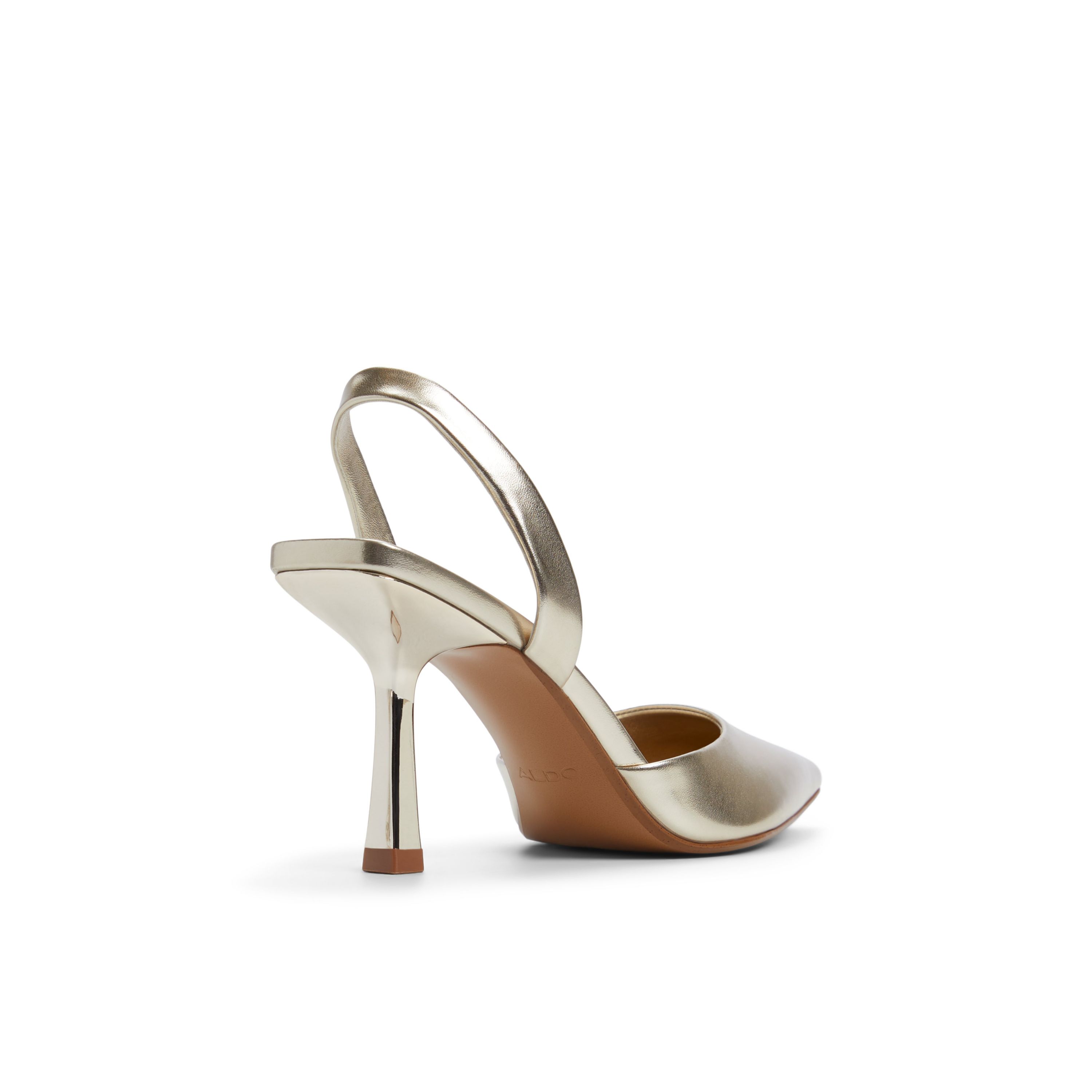 Brusanti Two Piece Heeled Shoes