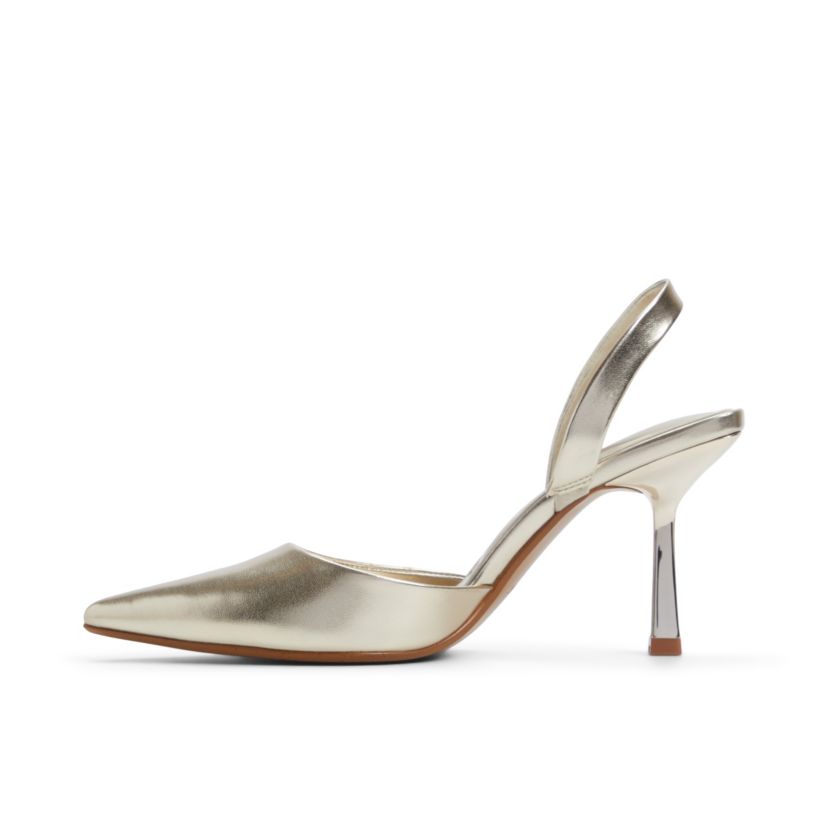 Brusanti Two Piece Heeled Shoes