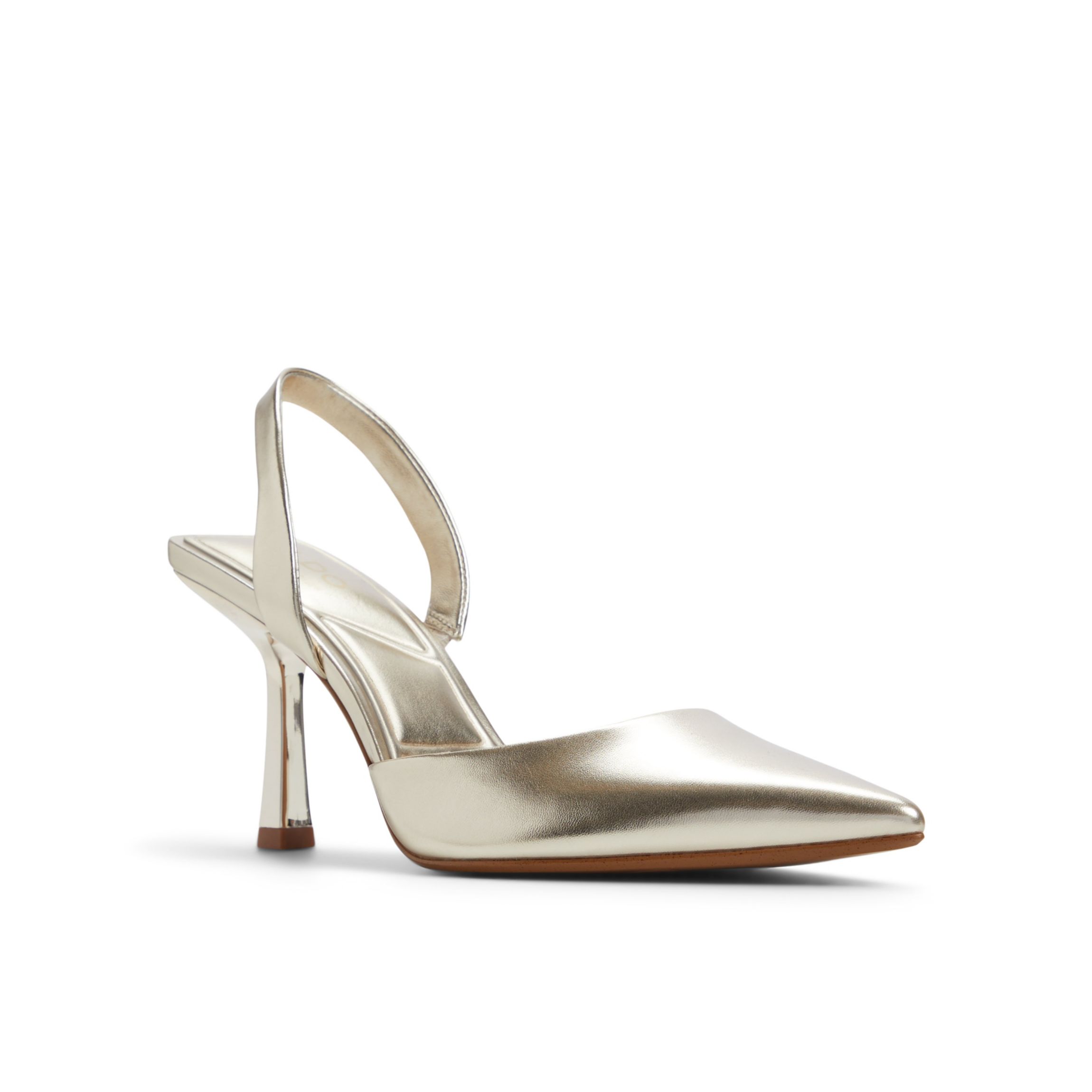 Brusanti Two Piece Heeled Shoes