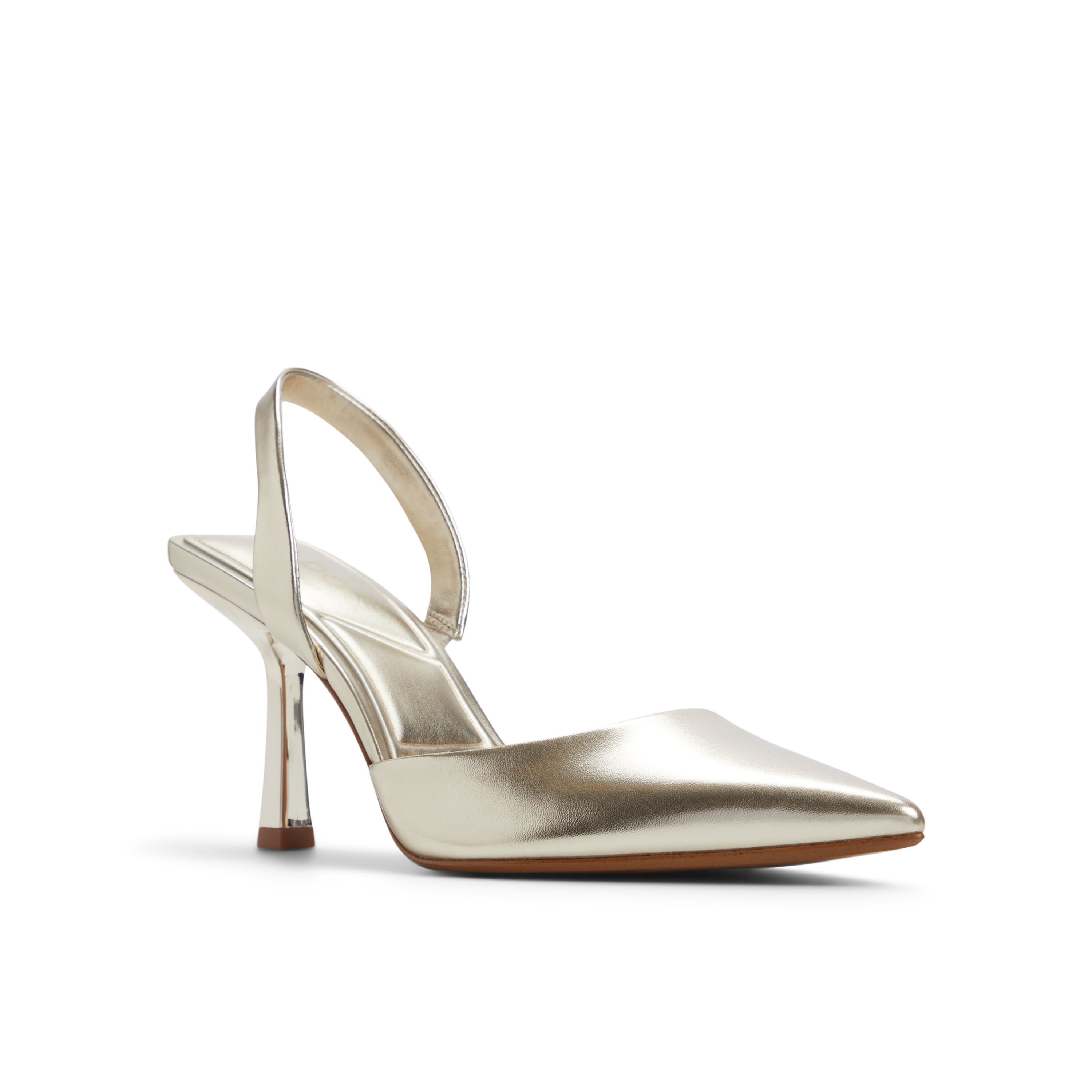 Brusanti Two Piece Heeled Shoes