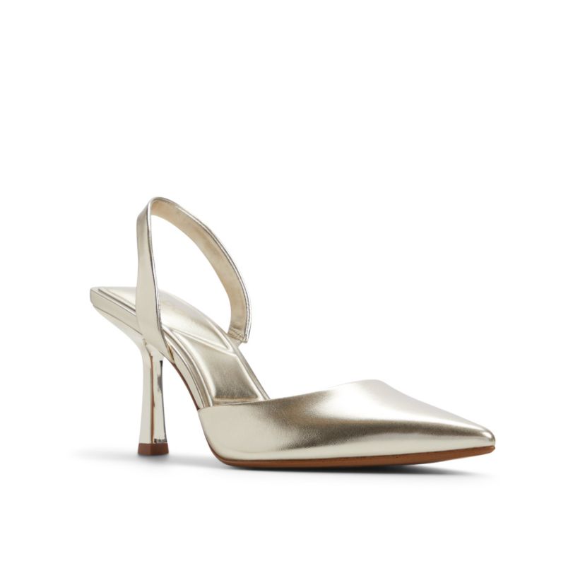 Brusanti Two Piece Heeled Shoes