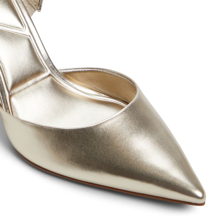 Brusanti Two Piece Heeled Shoes