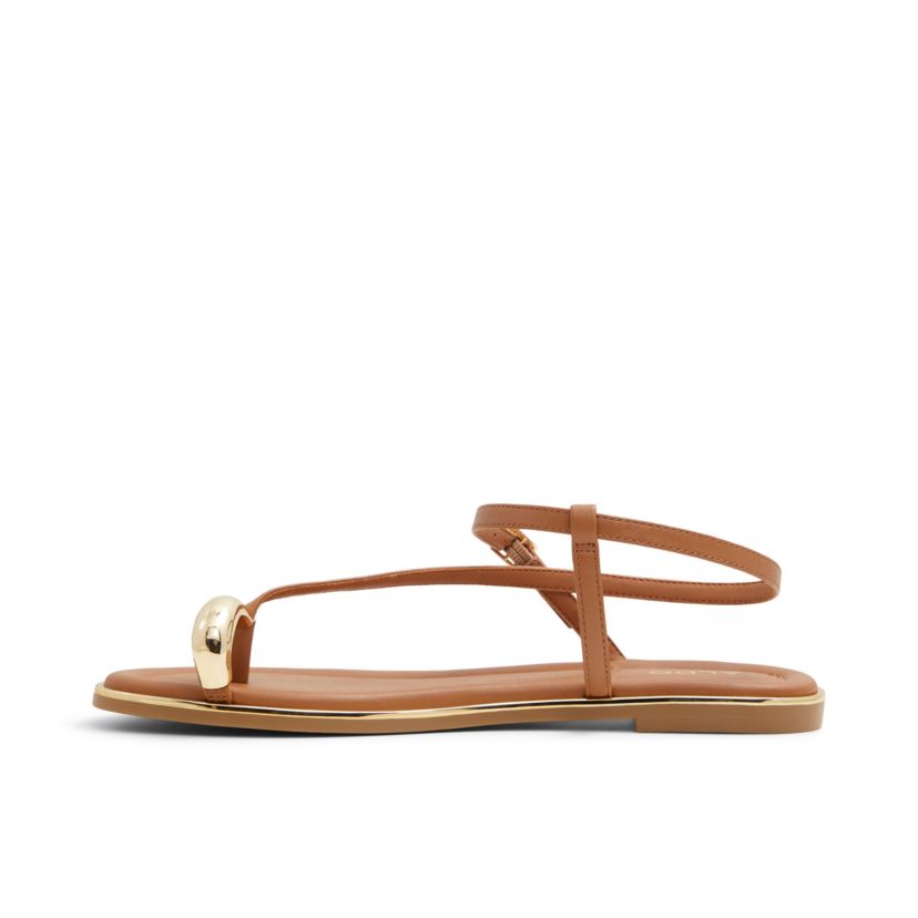 Jomali Flat Sandals