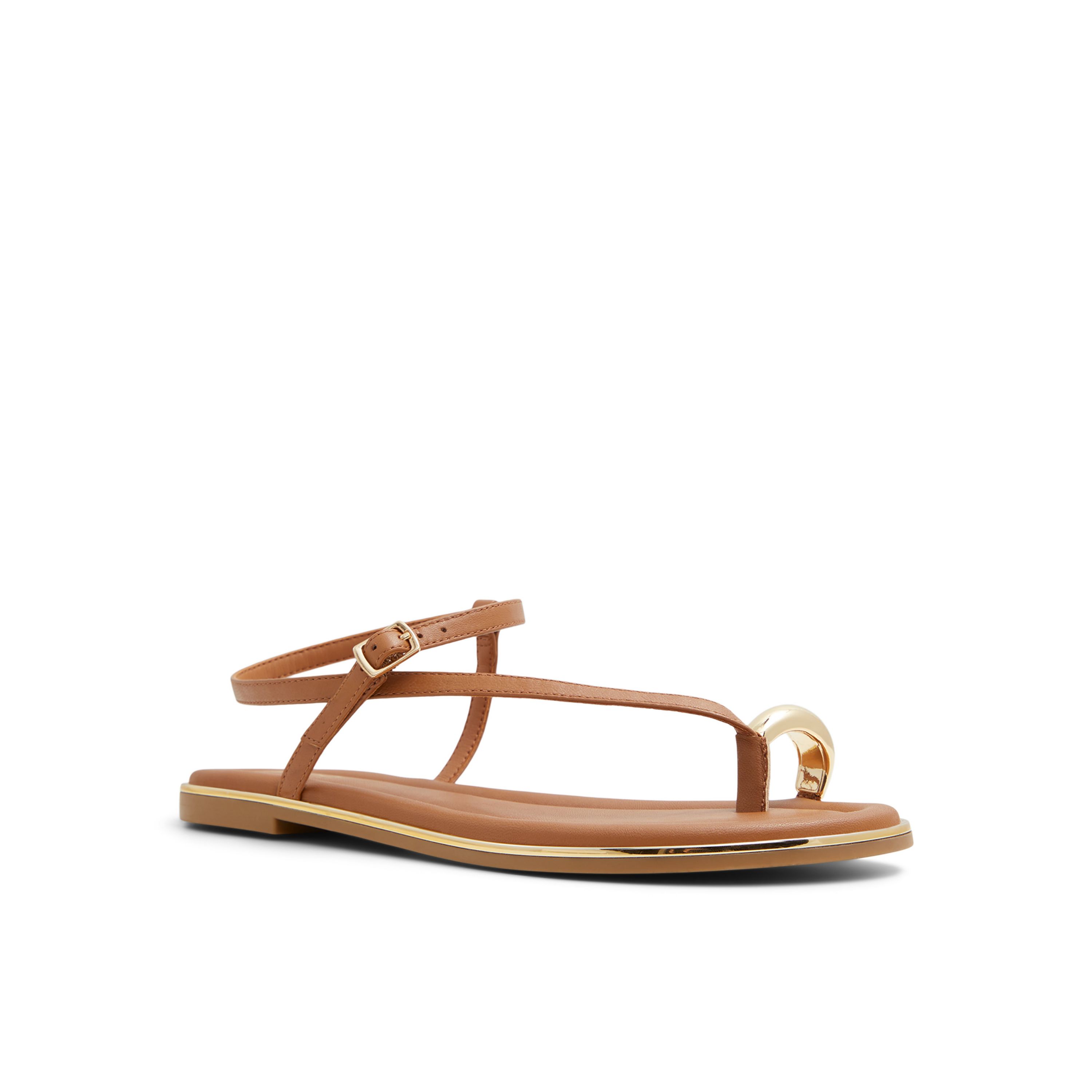 Jomali Flat Sandals