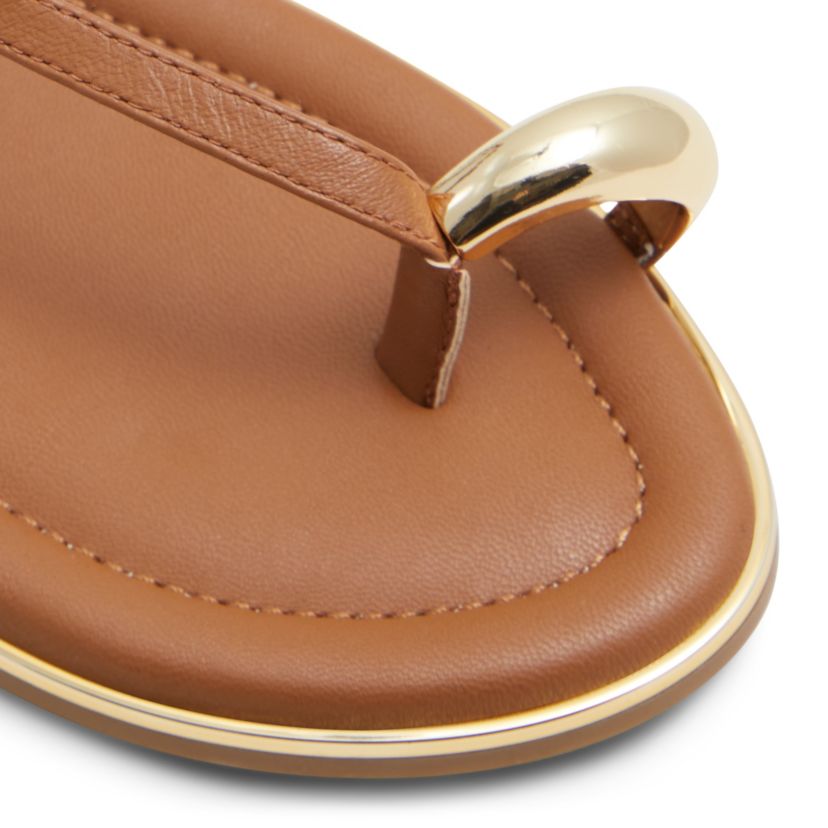 Jomali Flat Sandals