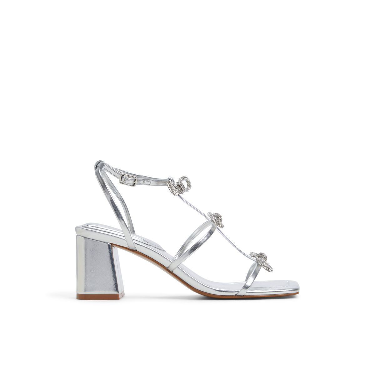 Kaeli Strappy Heeled Sandals