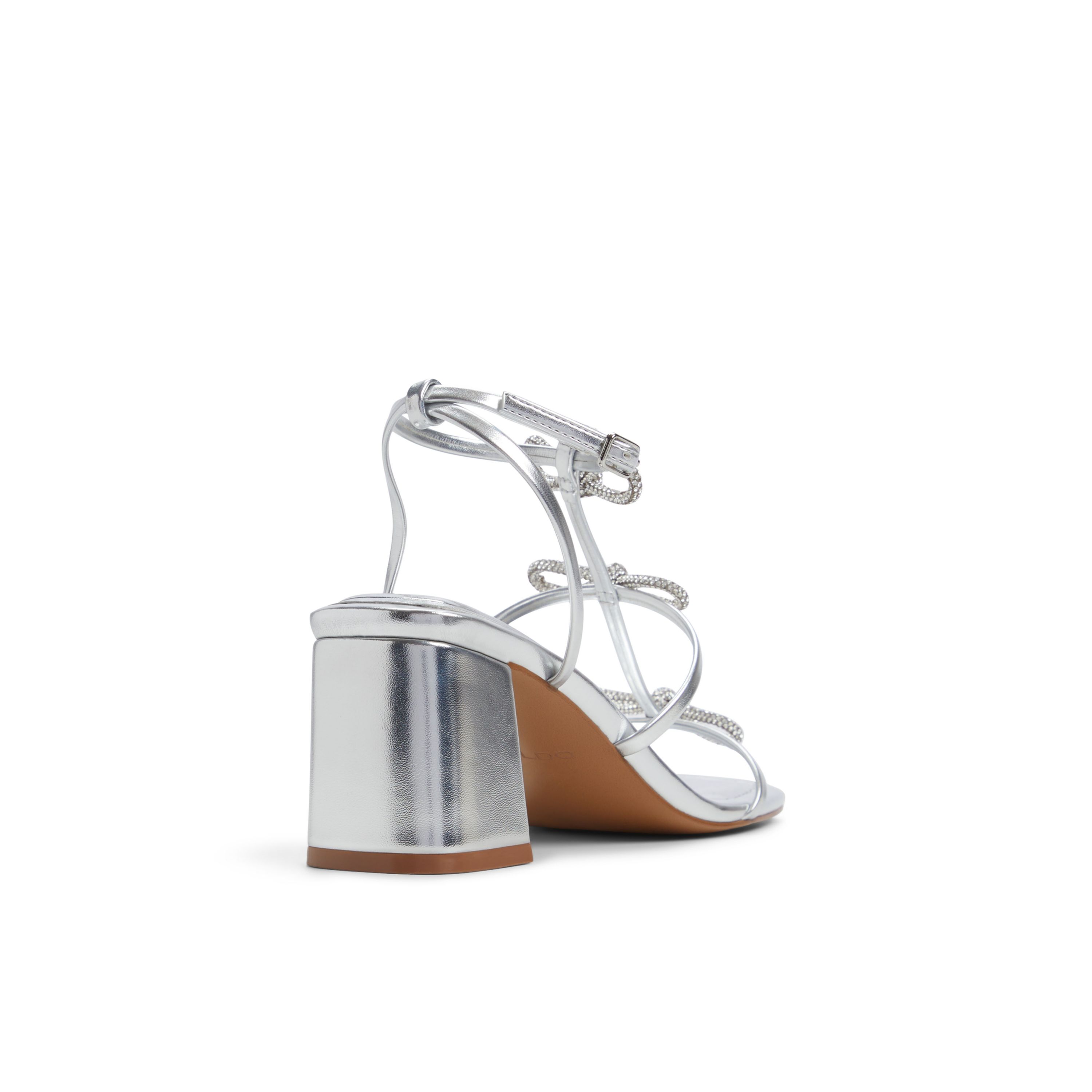 Kaeli Strappy Heeled Sandals