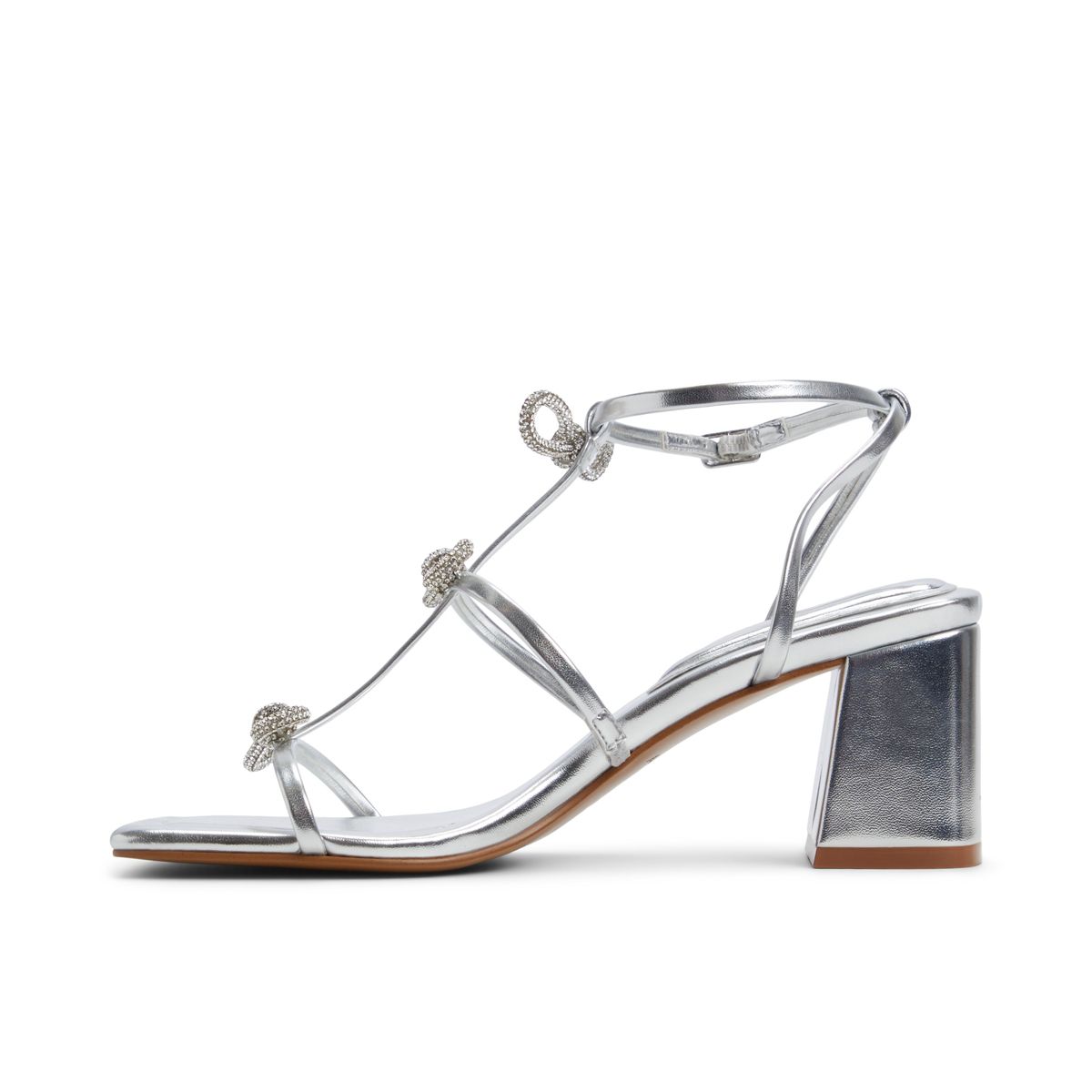 Kaeli Strappy Heeled Sandals