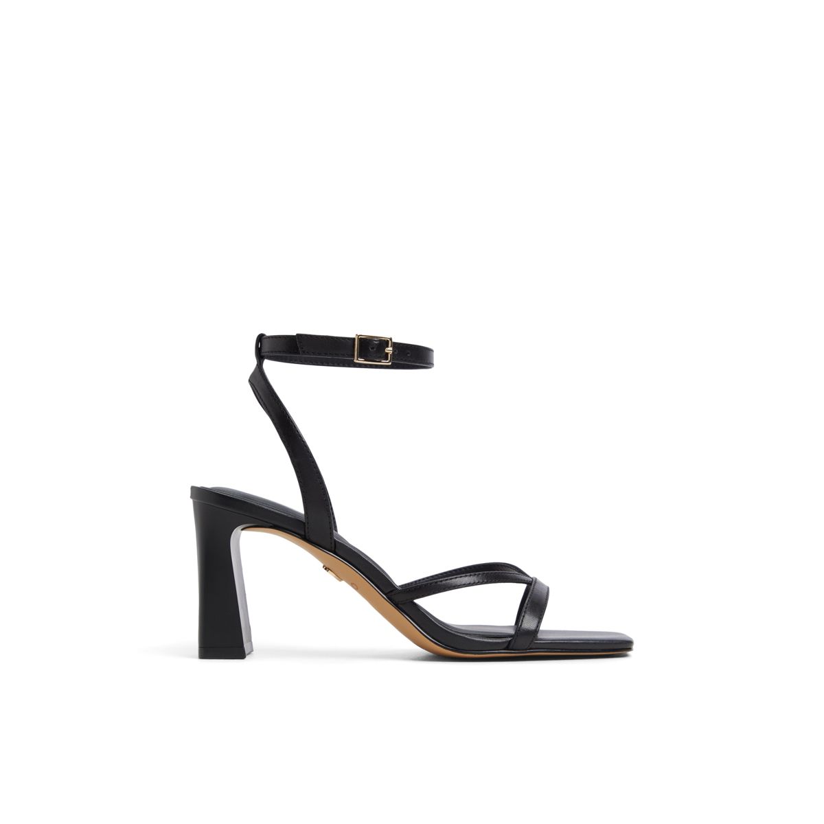 Stellare Two Piece Heeled Sandals