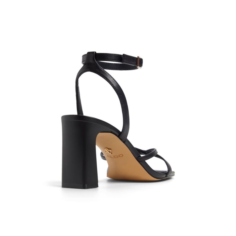 Stellare Two Piece Heeled Sandals