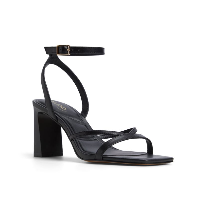 Stellare Two Piece Heeled Sandals