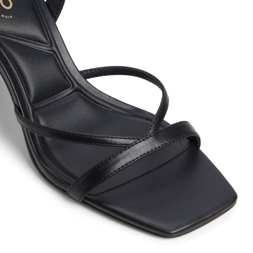 Stellare Two Piece Heeled Sandals