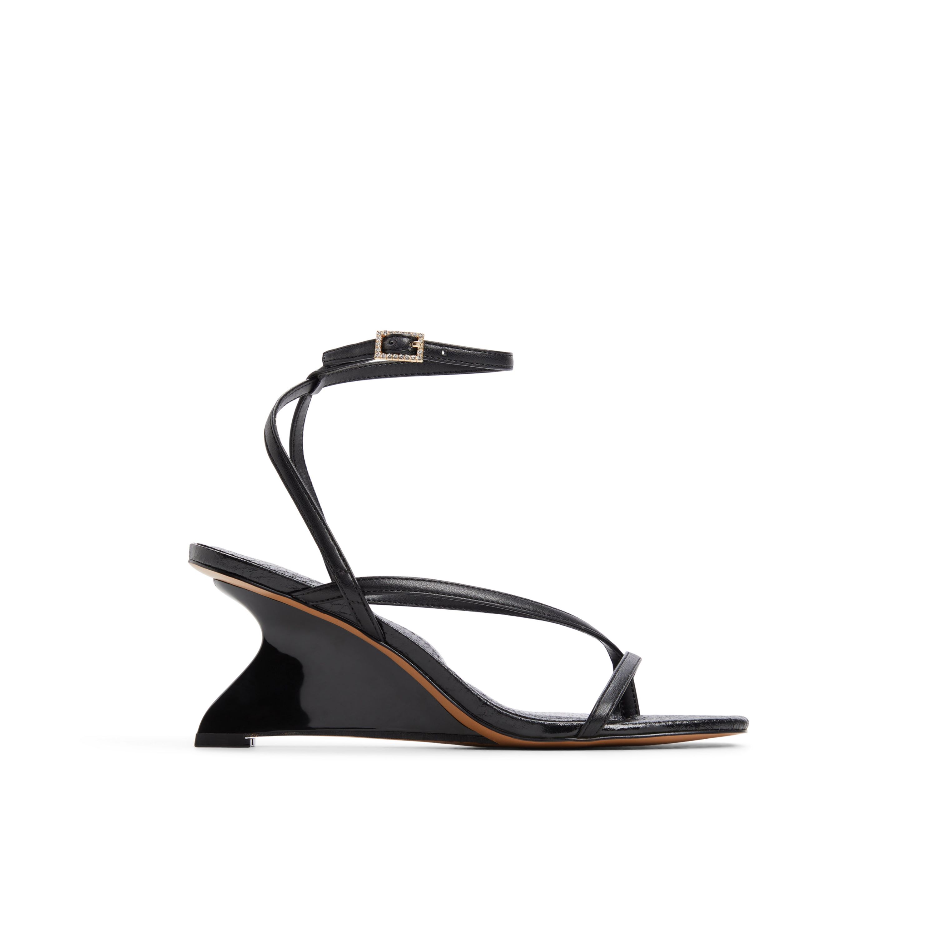 Talvi Two-Piece Heeled Sandals