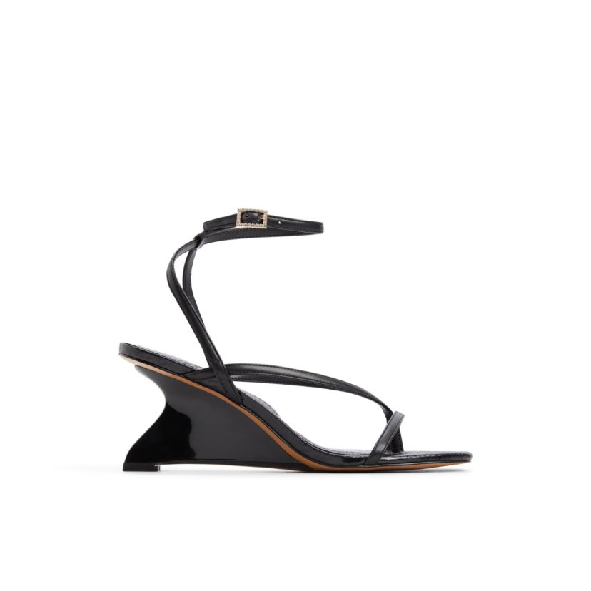 Talvi Two-Piece Heeled Sandals