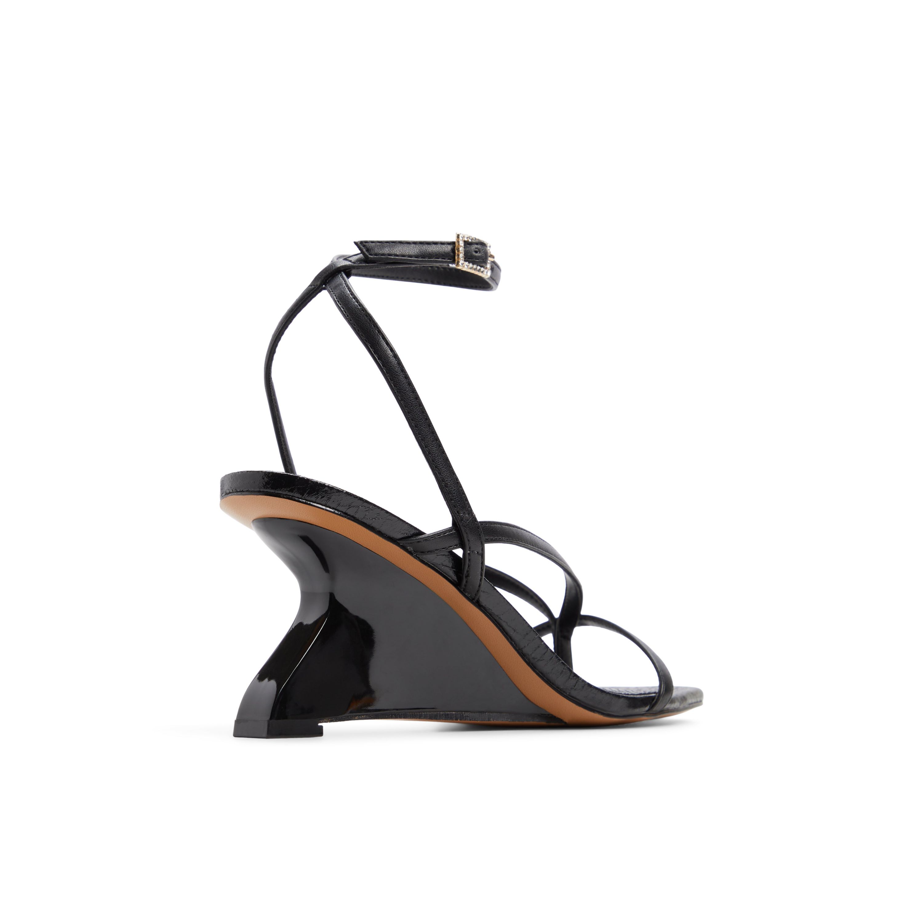 Talvi Two-Piece Heeled Sandals