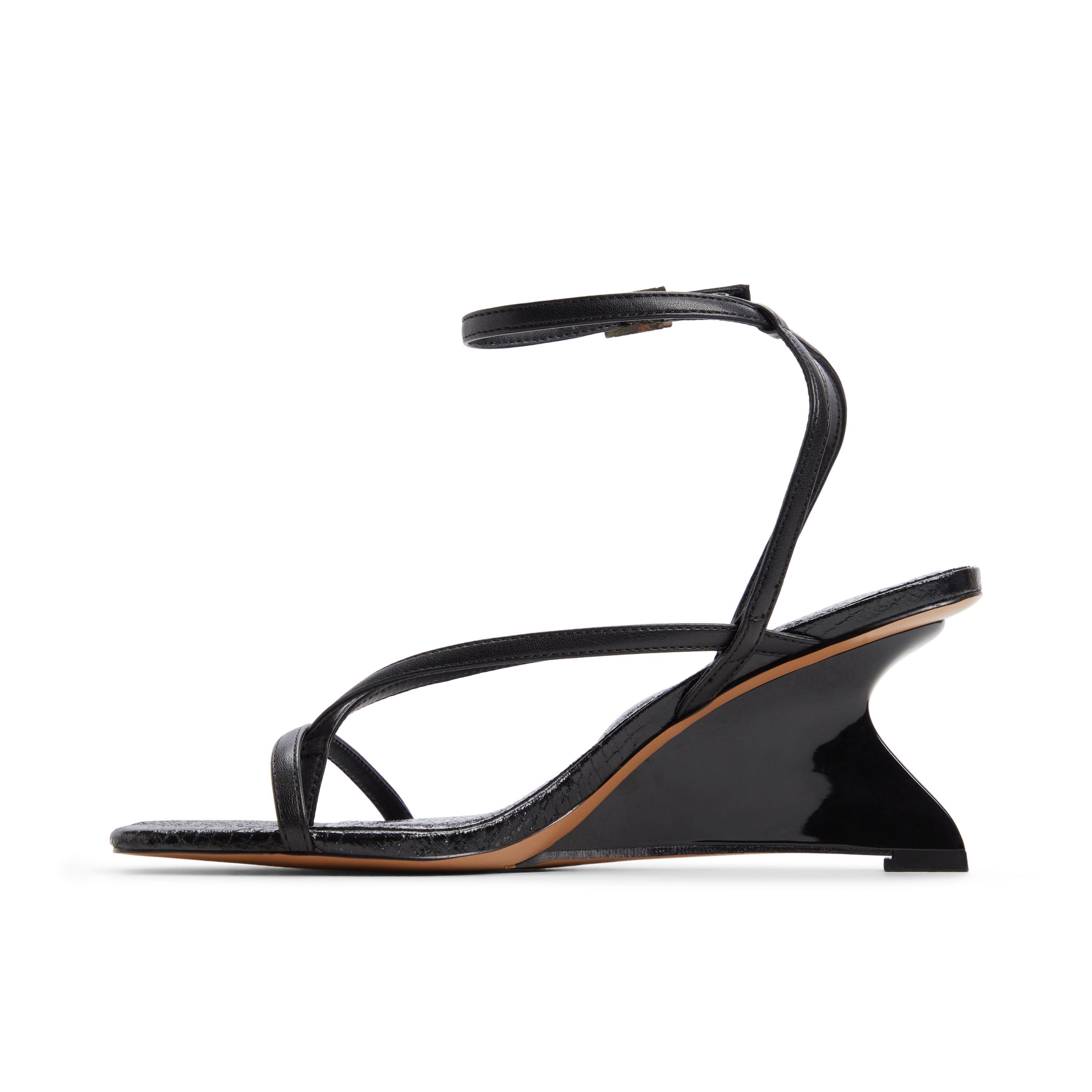 Talvi Two-Piece Heeled Sandals