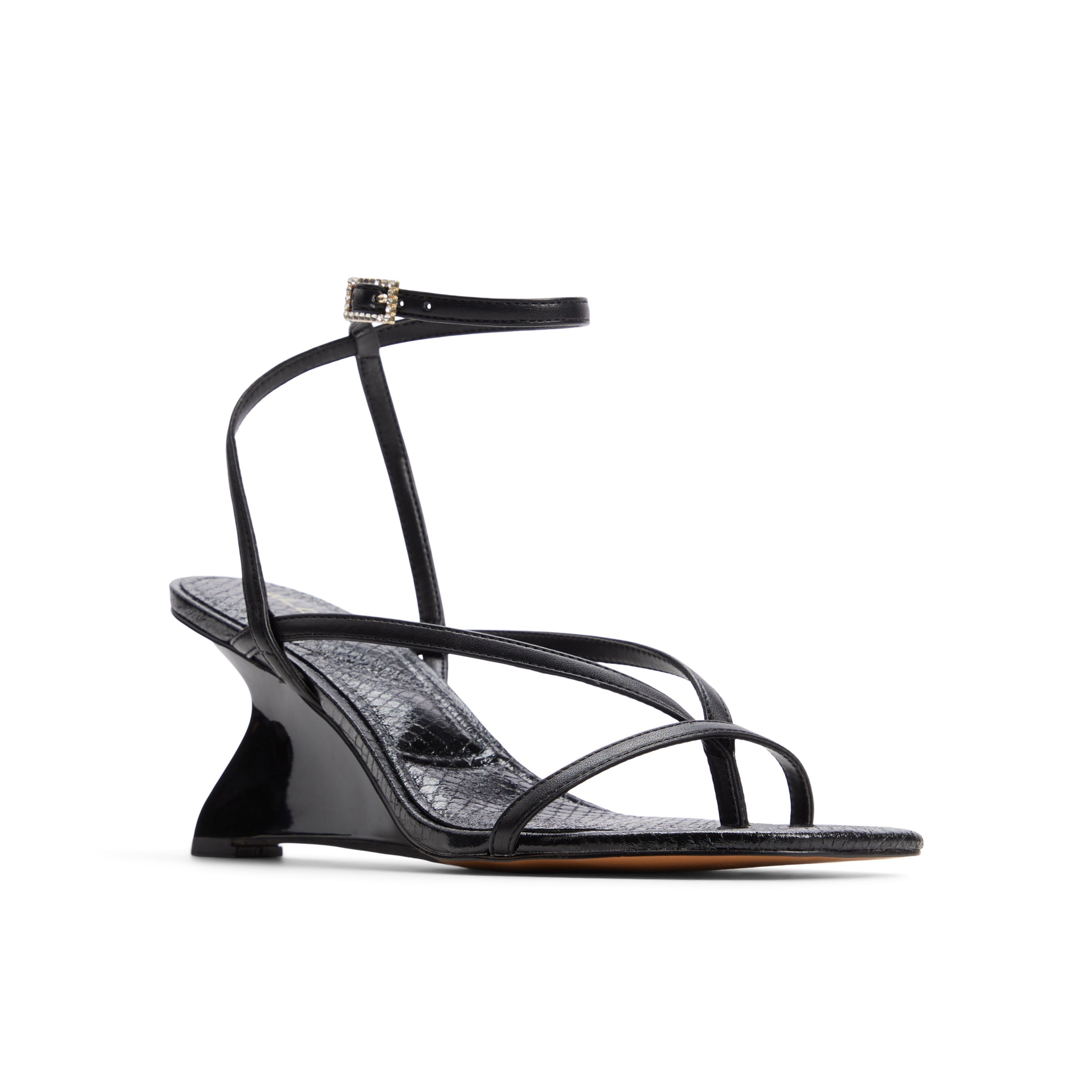 Talvi Two-Piece Heeled Sandals
