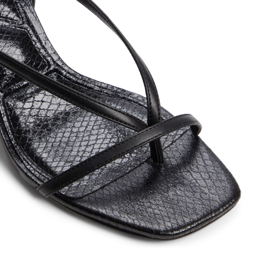 Talvi Two-Piece Heeled Sandals