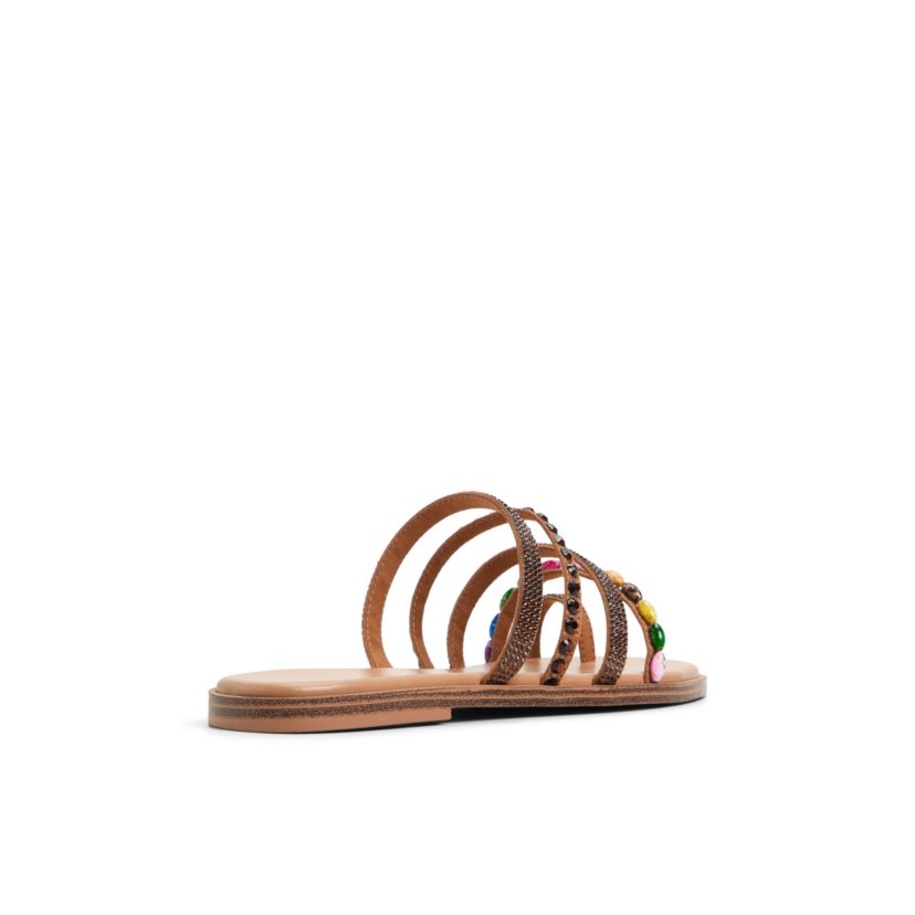 Lindya Flat Sandals