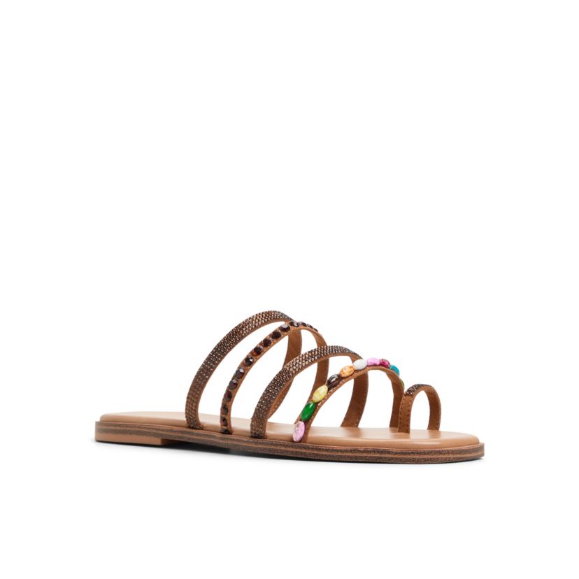 Lindya Flat Sandals