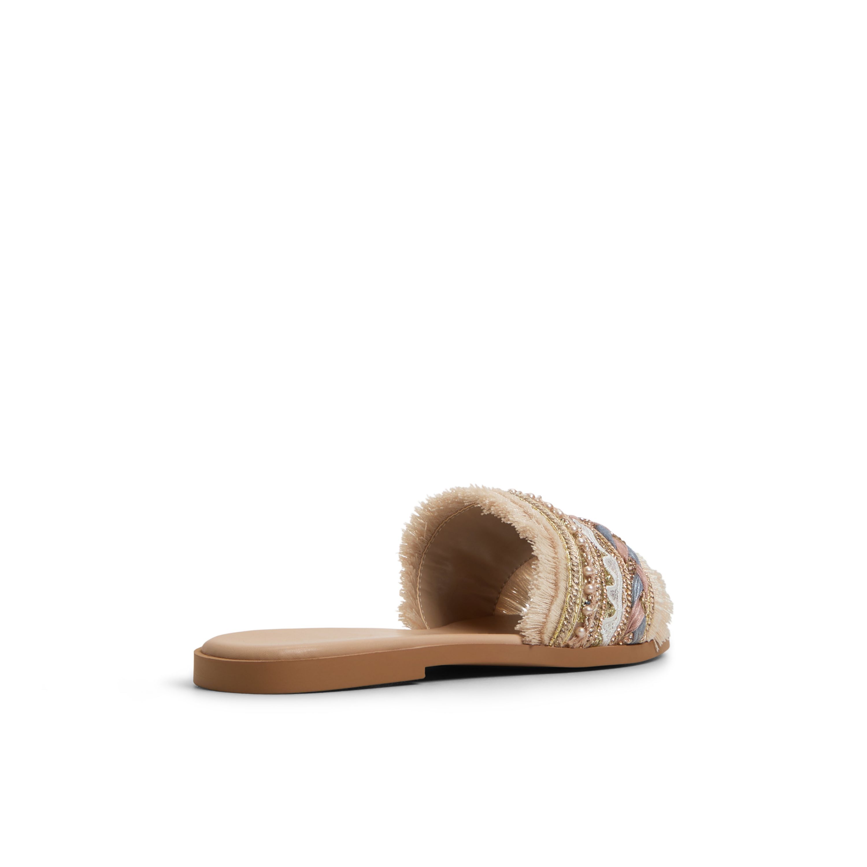 Coralya Flat Sandals