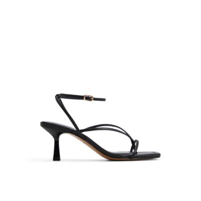 Dorinda Strappy Heeled Sandals