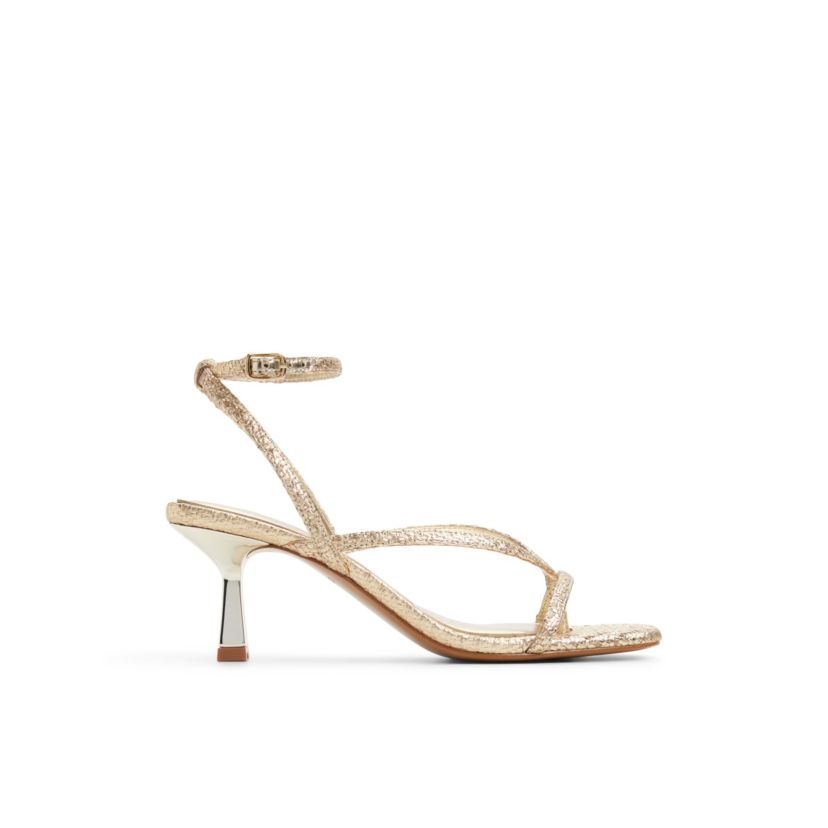 Dorinda Strappy Heeled Sandals