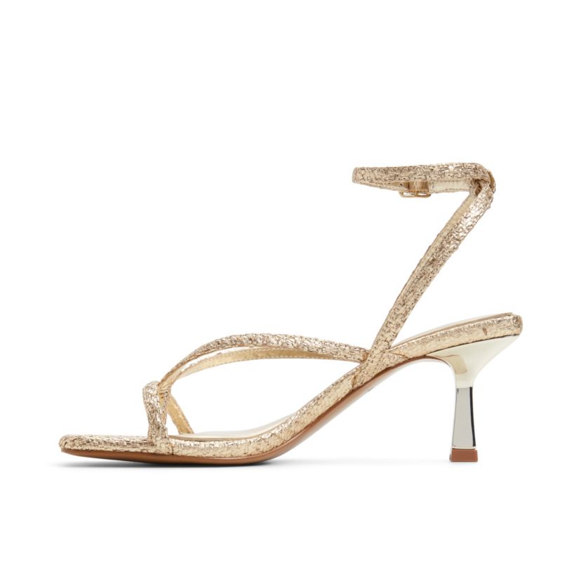 Dorinda Strappy Heeled Sandals