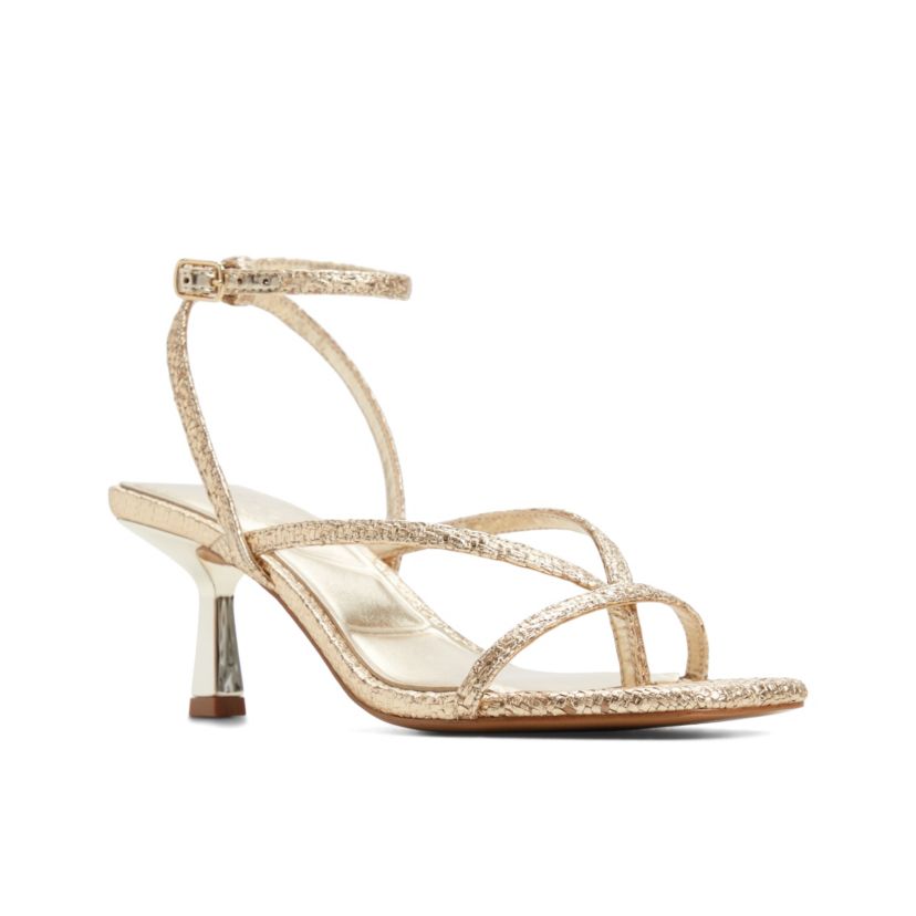 Dorinda Strappy Heeled Sandals