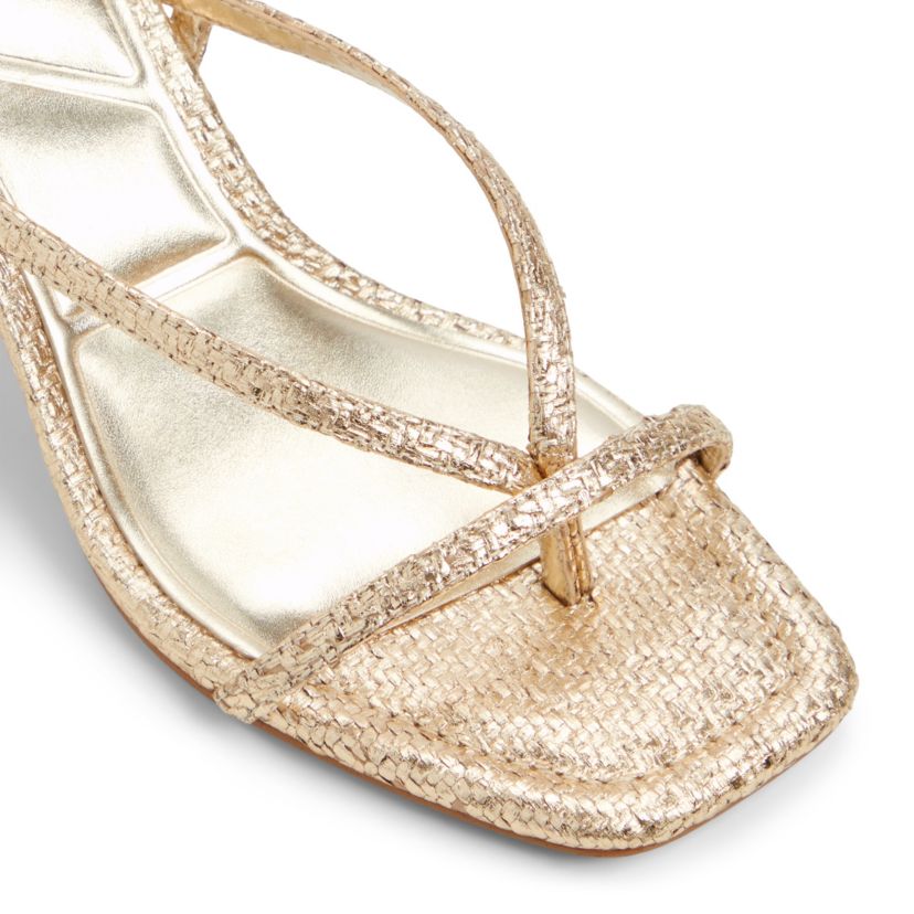 Dorinda Strappy Heeled Sandals
