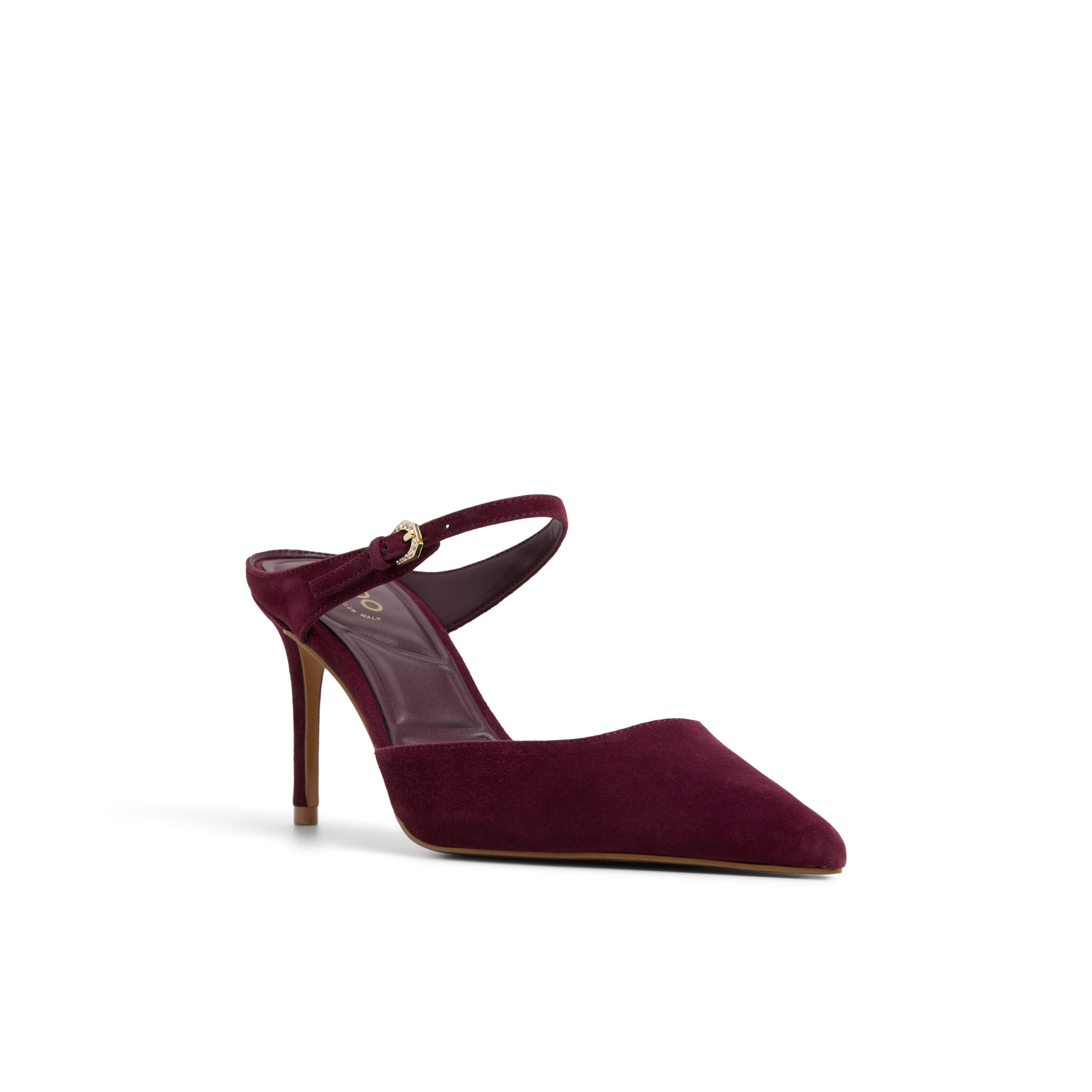 Sidnney Heeled Shoes