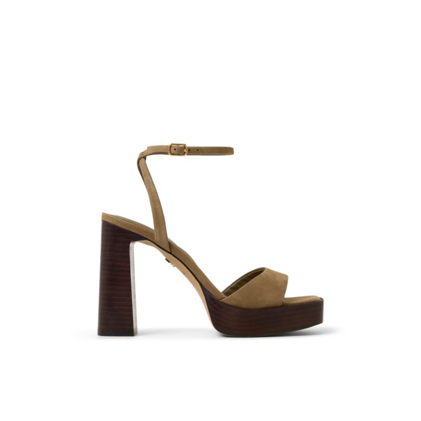Lothon Heeled Sandals