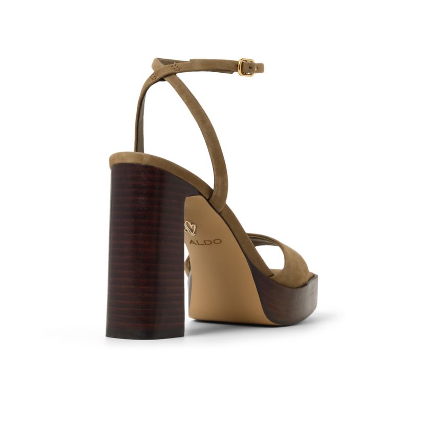 Lothon Heeled Sandals