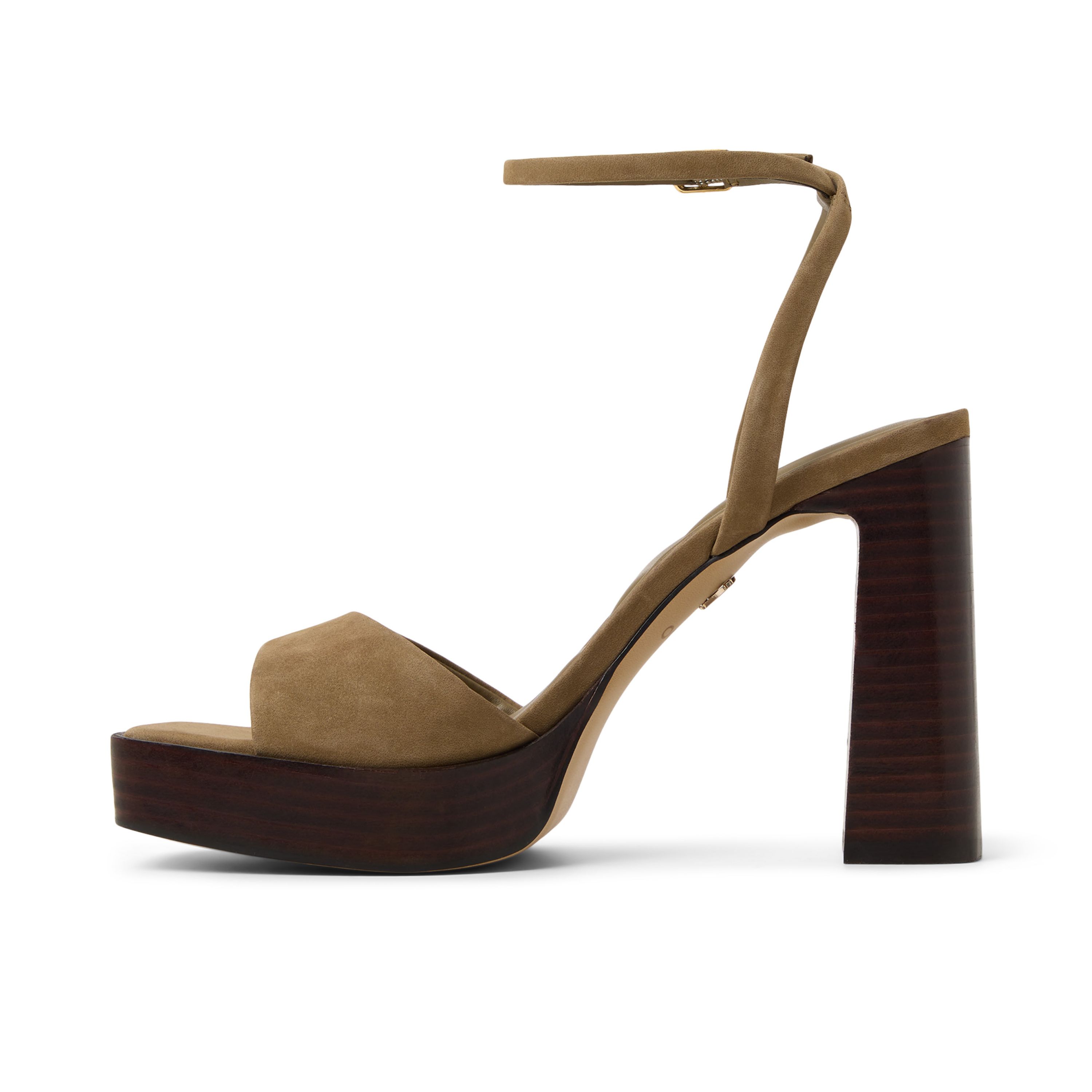 Lothon Heeled Sandals