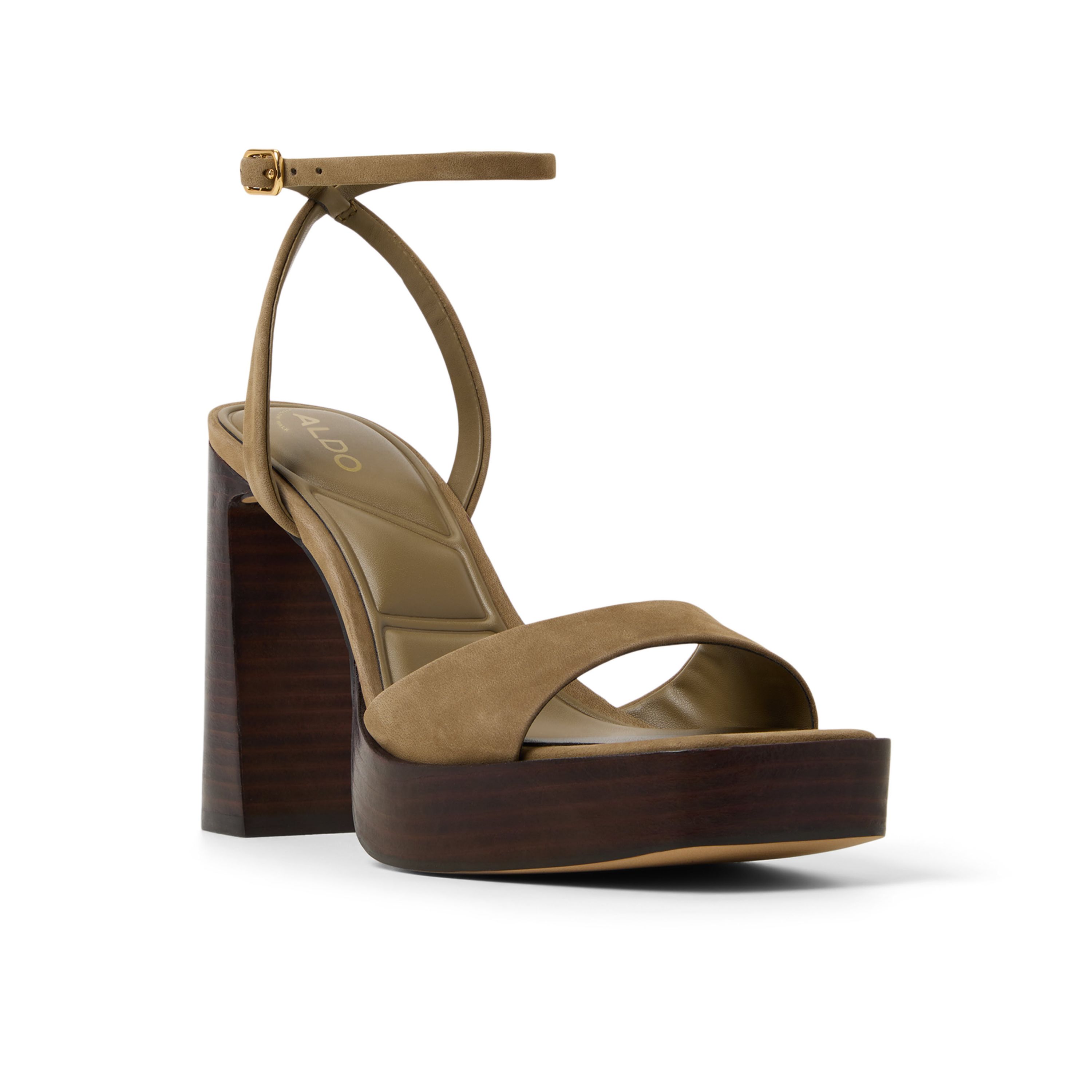 Lothon Heeled Sandals