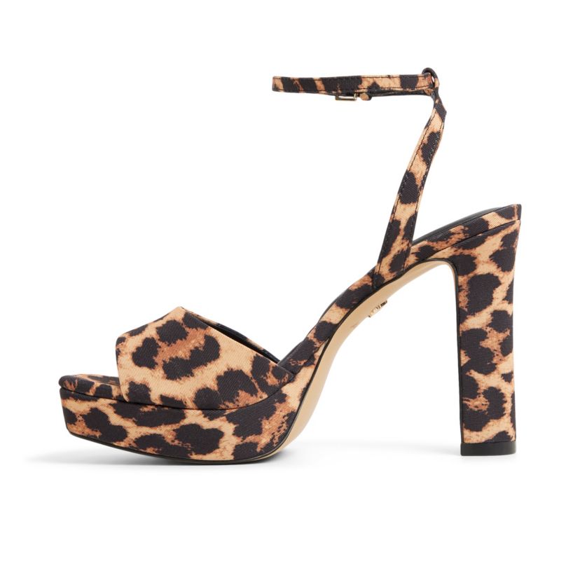Chicgleam Heeled Sandals