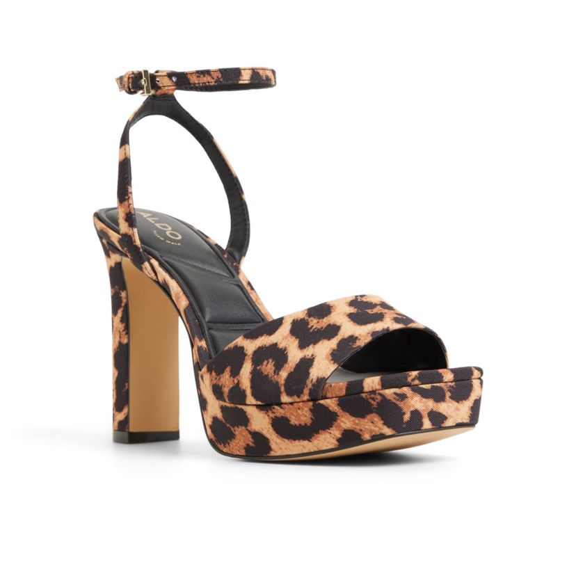 Chicgleam Heeled Sandals