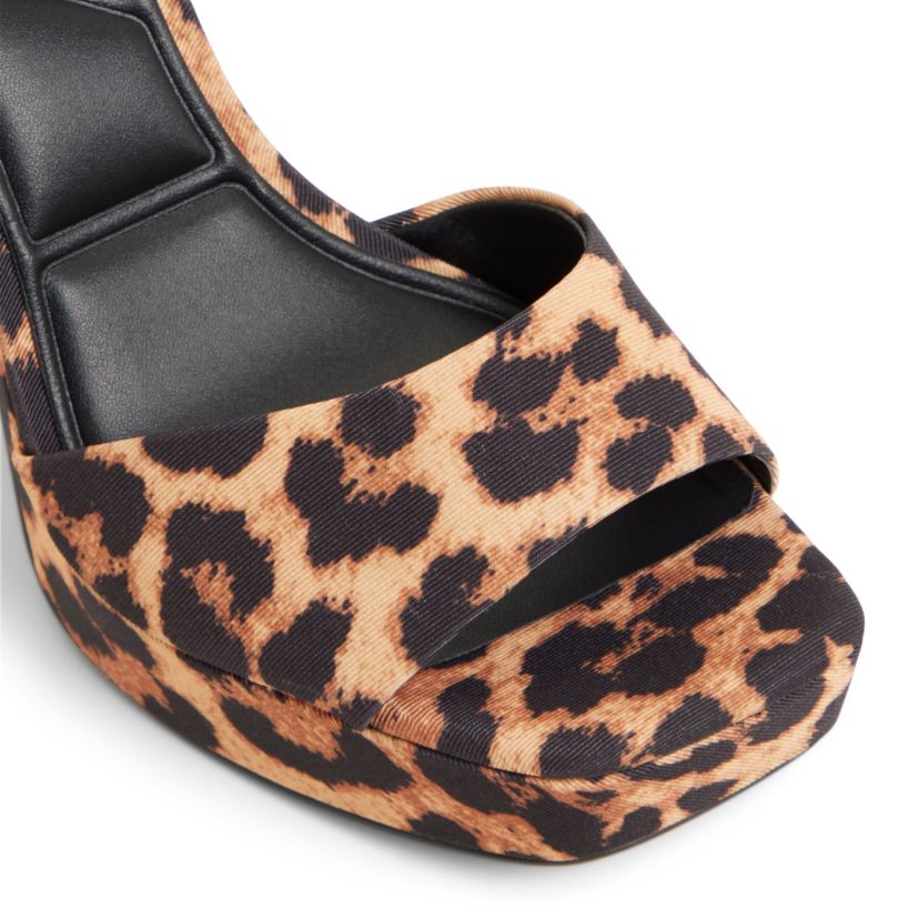 Chicgleam Heeled Sandals