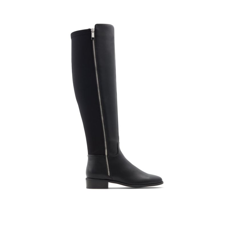 Aahliyah Knee High Boots