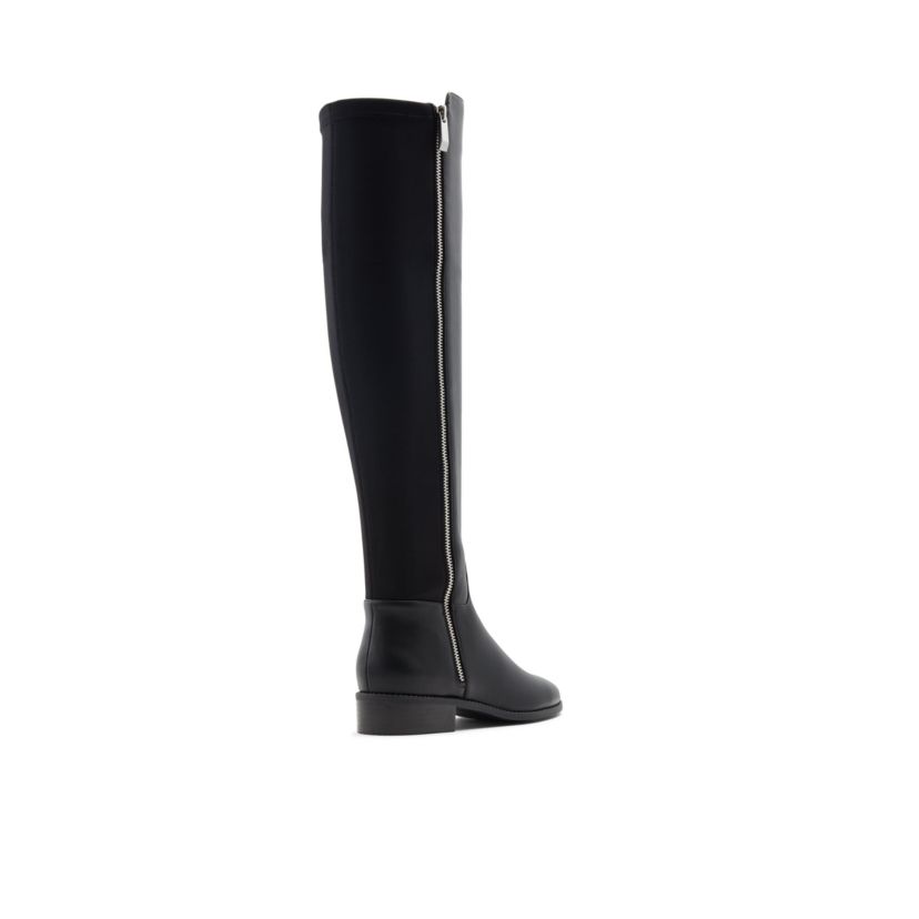 Aahliyah Knee High Boots