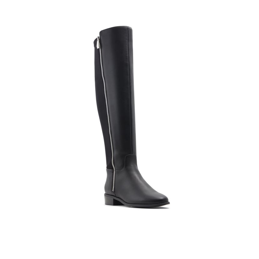 Aahliyah Knee High Boots