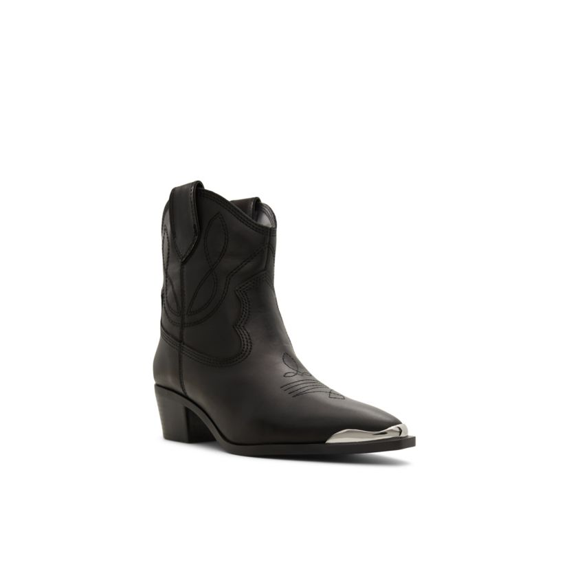Valley Ankle Boots
