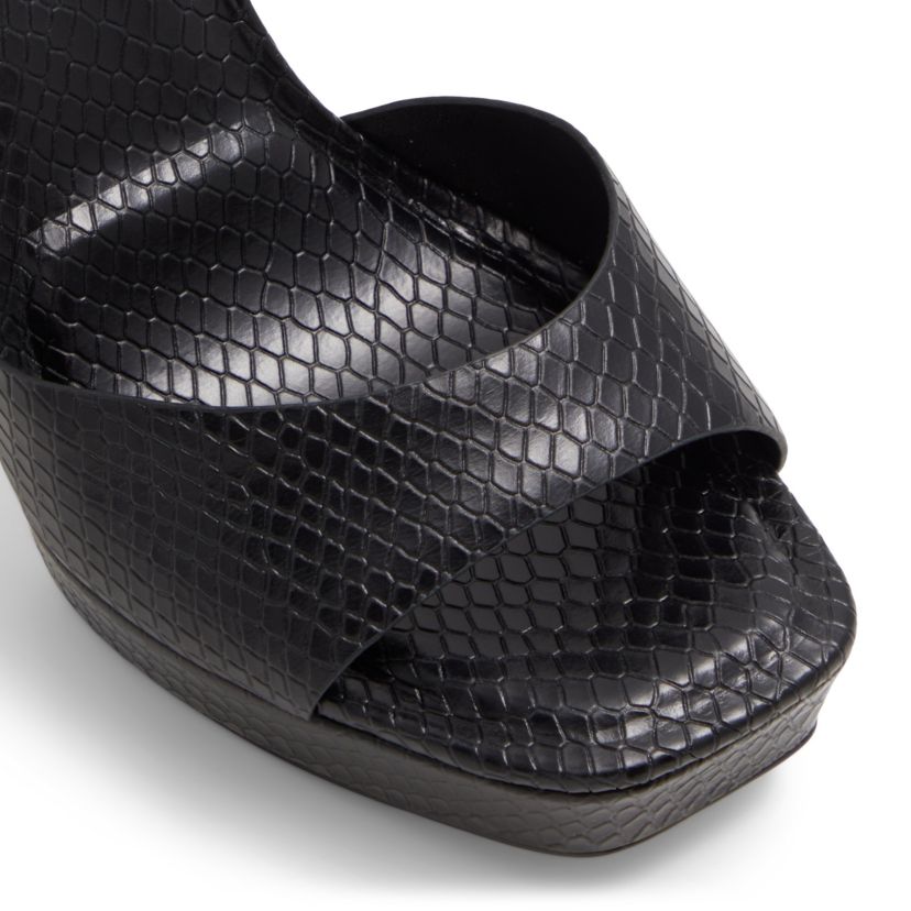 Medusa Heeled Sandals