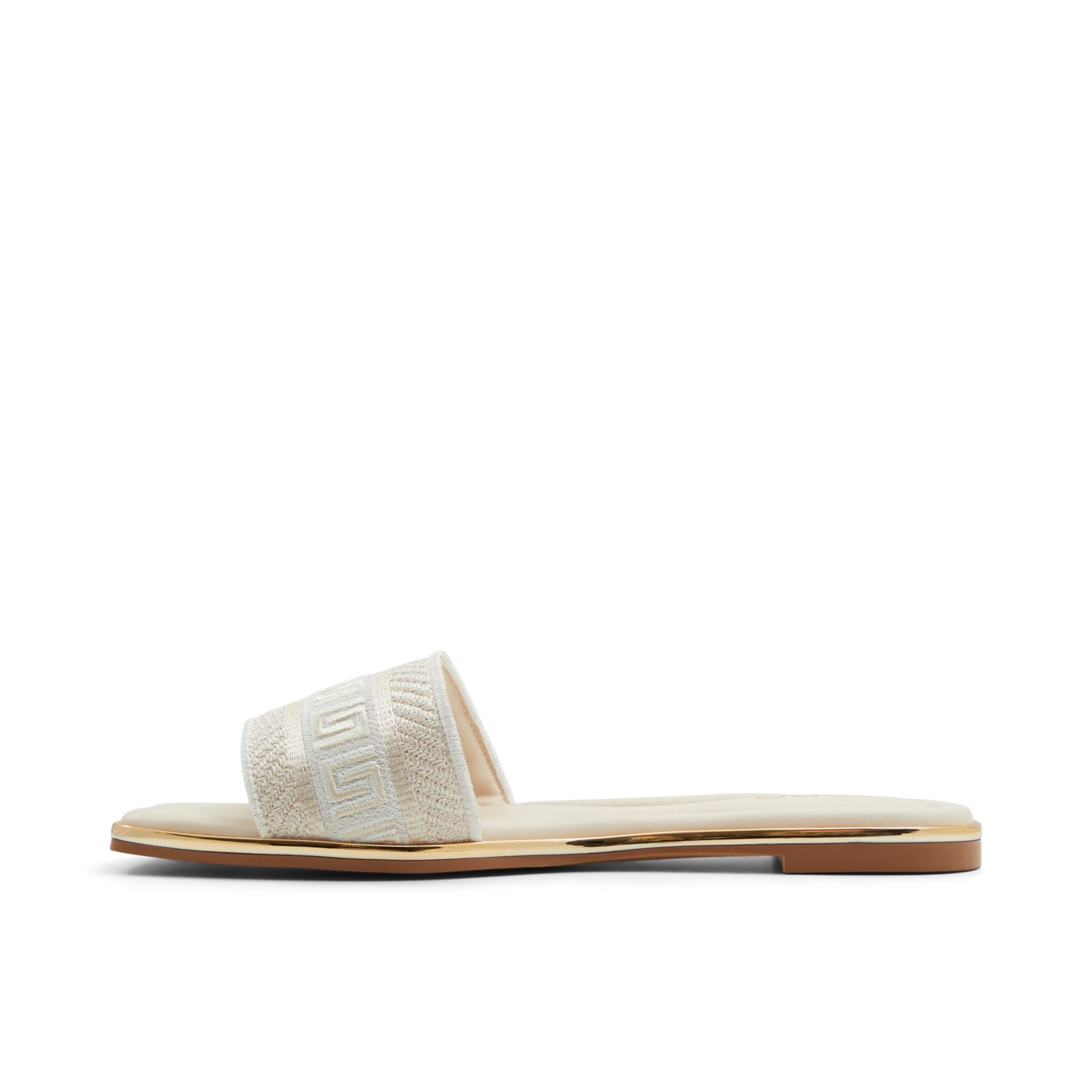 Oceania Flat Sandals