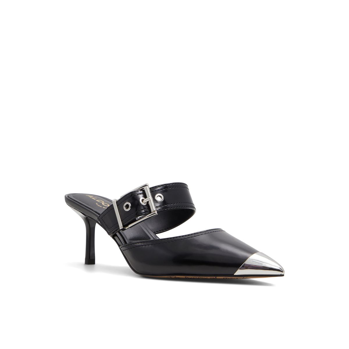 Gretla Heeled Shoes