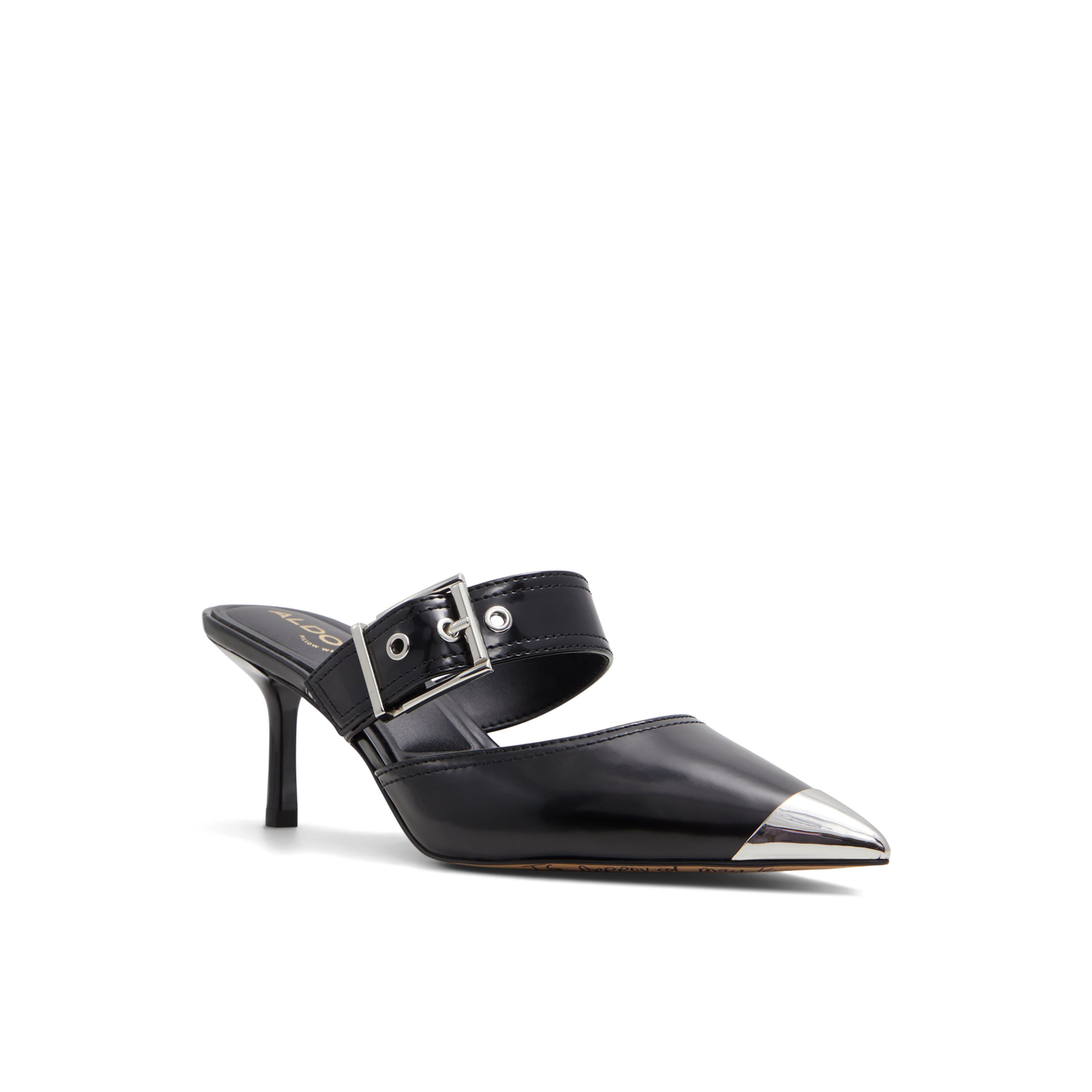 Gretla Heeled Shoes