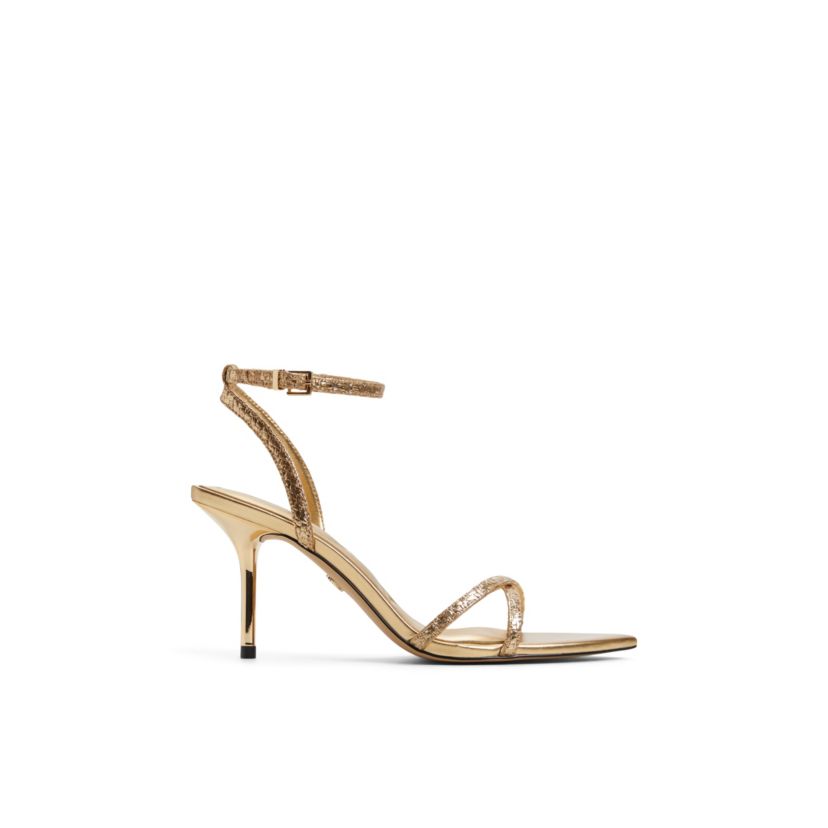 Adrina Two Piece Heeled Sandals
